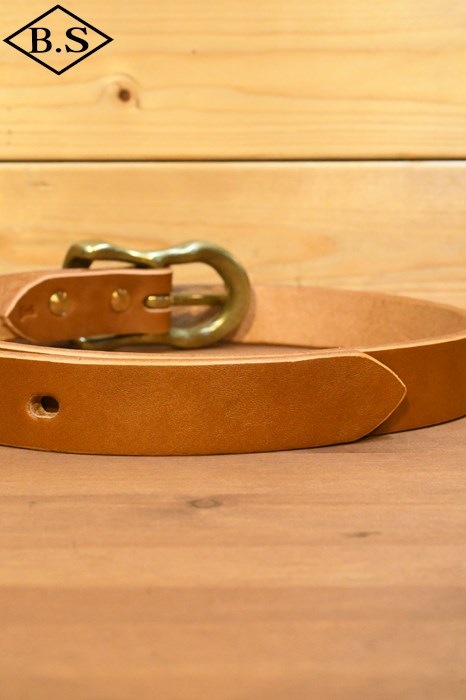 すべての商品 / ビッグジョン BIG JOHN ベルト VBLT04 5ミリ厚 細巾