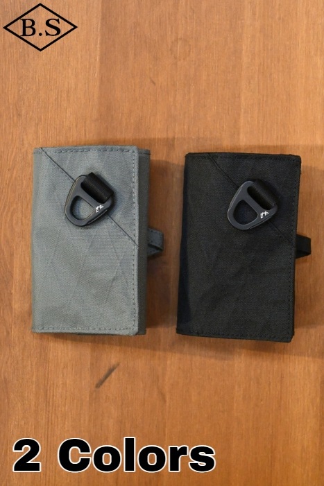 【Sale 30％ off】コムフィ アウトドア ガーメント COMFY OUTDOOR GARMENT 小物 CMF2302-AC22 SMART WALLET X-PAC