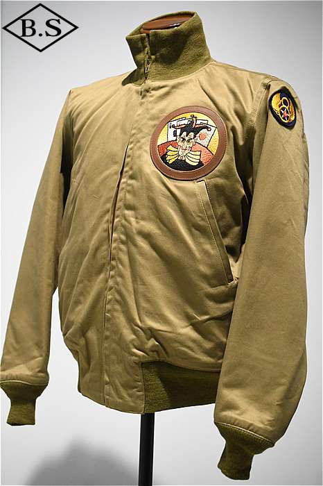 BUZZ RICKSON'S ミリタリージャケット BR129989 Buzz_Rickson's / バズリクソンズ BUZZ RICKSON'S アウター BR15573