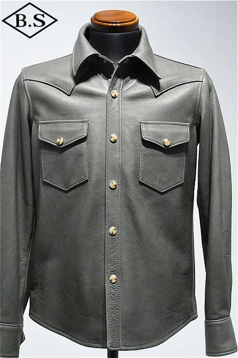 Y'2LEATHER / ワイツーレザー Y'2 LEATHER レザージャケット SS-13