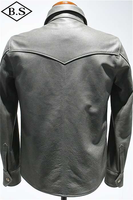 Y'2LEATHER / ワイツーレザー Y'2 LEATHER レザージャケット SS-13
