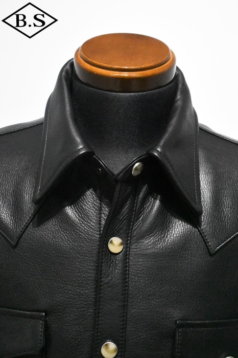 Y'2LEATHER / ワイツーレザー Y'2 LEATHER レザージャケット SS-13