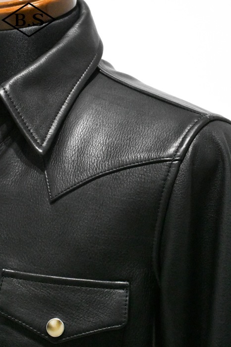 Y'2LEATHER / ワイツーレザー Y'2 LEATHER レザージャケット SS-13