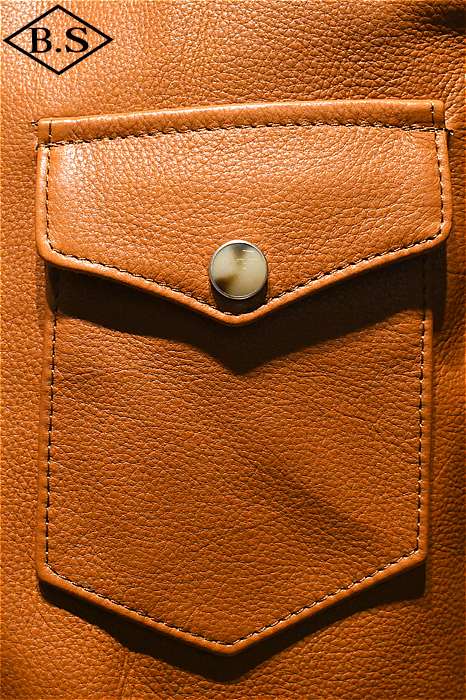 Y'2LEATHER / ワイツーレザー Y'2 LEATHER レザージャケット SS-13
