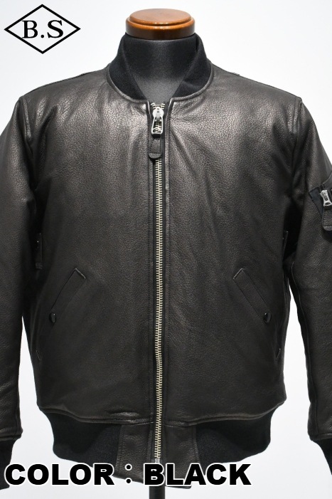 FINE_CREEK_LEATHERS / シーワークス CWORKS レザージャケット CWJK028
