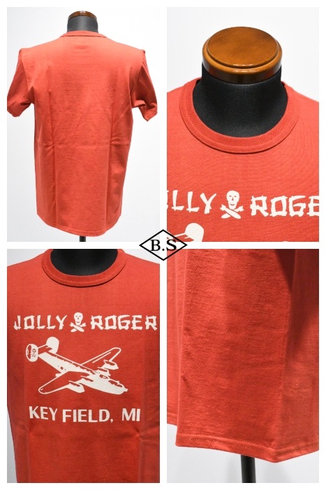 THE_REAL_McCOY'S / リアルマッコイズ REAL McCOYS Tシャツ