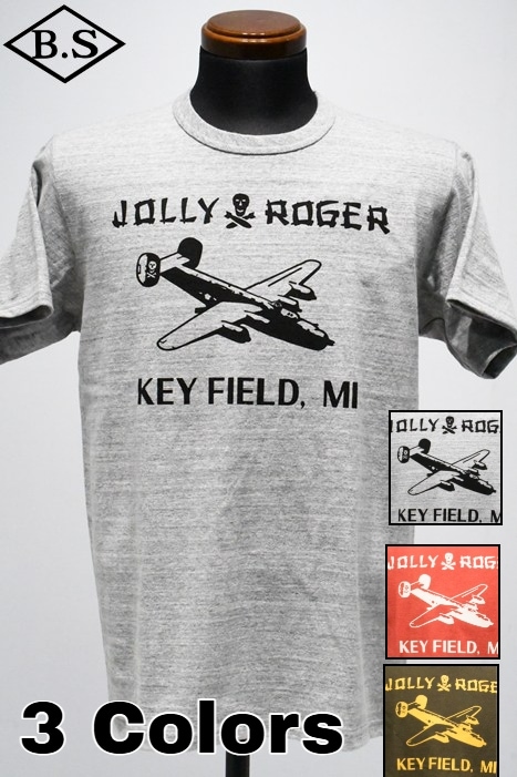 すべての商品 / リアルマッコイズ REAL McCOYS Tシャツ MC25003