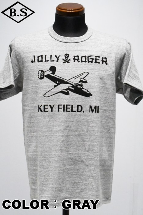 THE_REAL_McCOY'S / リアルマッコイズ REAL McCOYS Tシャツ MC25003