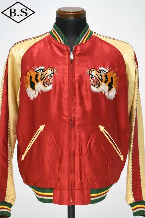 テーラー東洋 sugar cane スカジャン38 vintage テーラー東洋 sugar cane スカジャン38 vintage