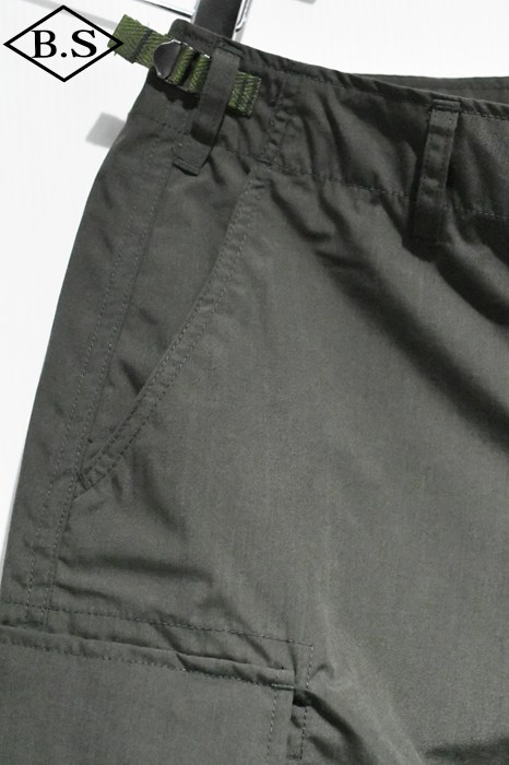 MODMNT / モドメント MODMNT パンツ M2520-1D032F MIL CARGO PANTS