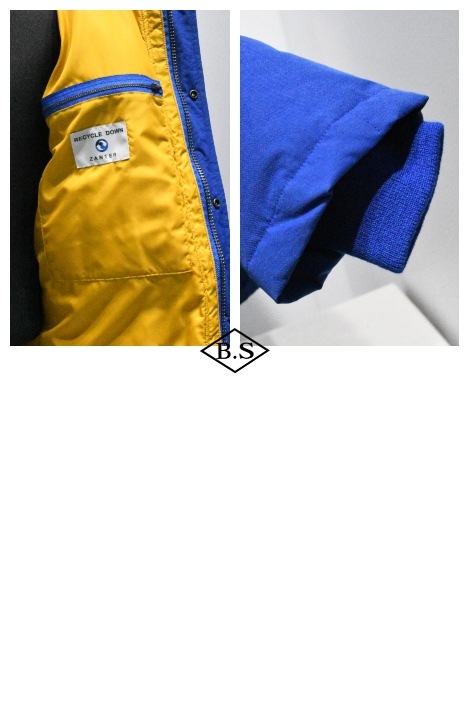 アイテム別 / ザンター ZANTER ダウンジャケット 6727 BLIZZARD PARKA