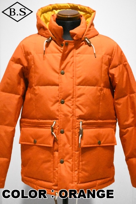 アイテム別 / ザンター ZANTER ダウンジャケット 6727 BLIZZARD PARKA