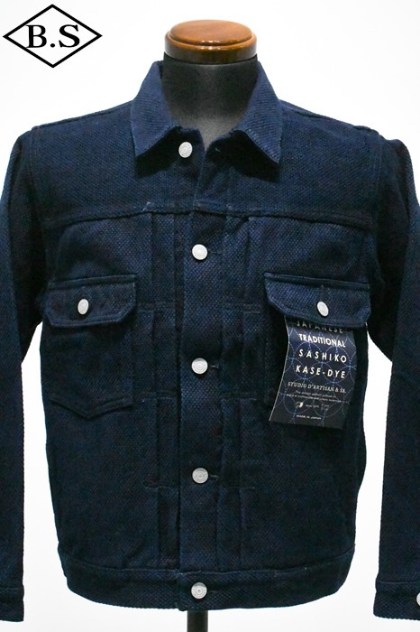 STUDIO_D'ARTISAN / ステュディオダルチザン STUDIO D'ARTISAN