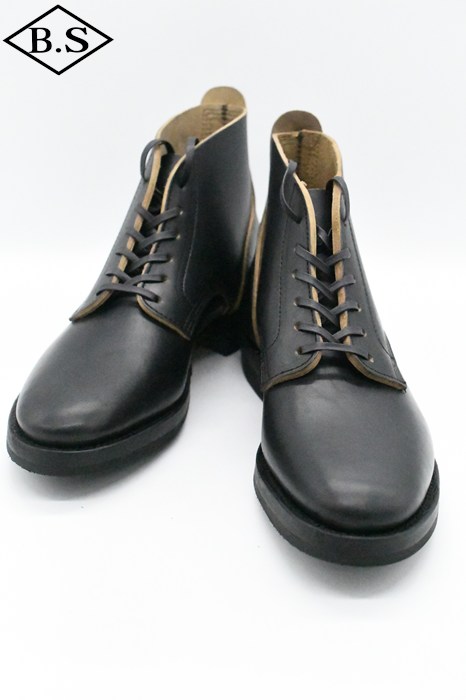 メイカーズ MAKERS ブーツ HSB-01 BONE Black