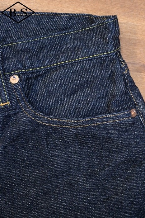 リゾルト 711 デニム 32×32 RESOLUTE（リゾルト） 711 デニムパンツ レングス