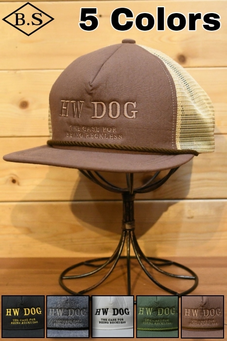 THE H.W.DOG&CO. / ザエイチダブリュードッグアンドコー THE H.W.  