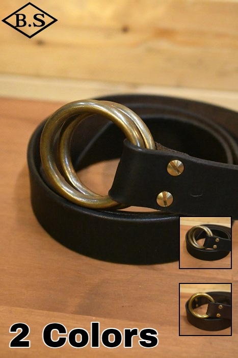 すべての商品 / ヴァスコ VASCO ベルト VS-600 Leather Ring Belt