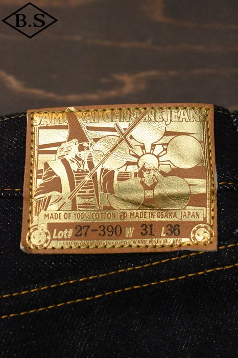 SAMURAI_Jeans / サムライジーンズ SAMURAI JEANS ジーンズ S510XX25oz