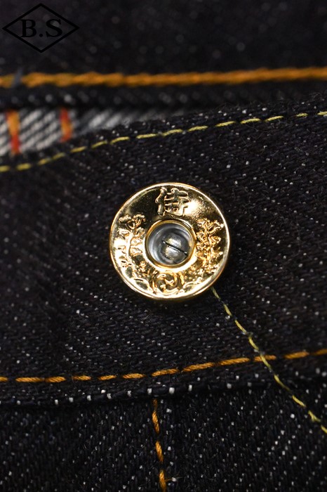 アイテム別 / サムライジーンズ SAMURAI JEANS デニム S510XX25oz-MT