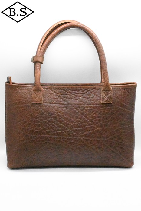 Y'2LEATHER / ワイツーレザー Y'2 LEATHER バッグ BG-21 BULLHIDE TOTE