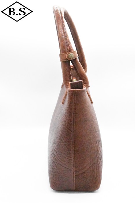 Y'2LEATHER / ワイツーレザー Y'2 LEATHER バッグ BG-21 BULLHIDE TOTE