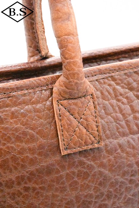 Y'2LEATHER / ワイツーレザー Y'2 LEATHER バッグ BG-21 BULLHIDE TOTE