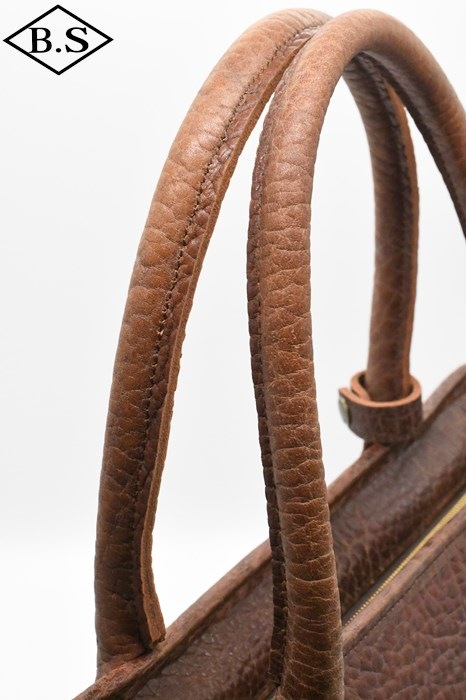 y'2 leather ブルハイド トートバッグ　ブラウン　完売品　ワイツー Y'2LEATHER / ワイツーレザー Y'2 LEATHER バッグ BG-21