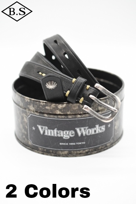 ベルト / ヴィンテージワークス Vintage Works ベルト DH5739 CH-4