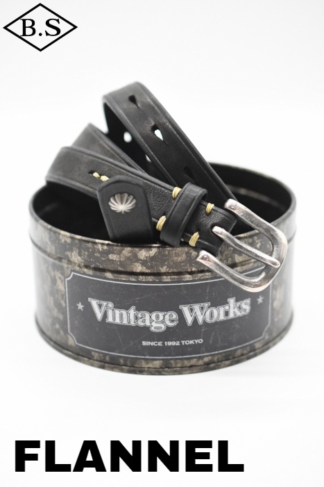 Vintage_Works / ヴィンテージワークス Vintage Works ベルト DH5739