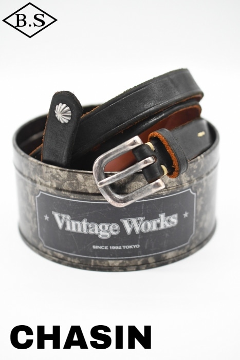ベルト / ヴィンテージワークス Vintage Works ベルト DH5739 CH-4