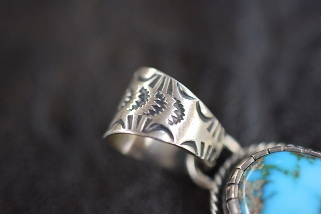 アイテム別 / LFC ペンダントトップ ターコイズ Morenci（2