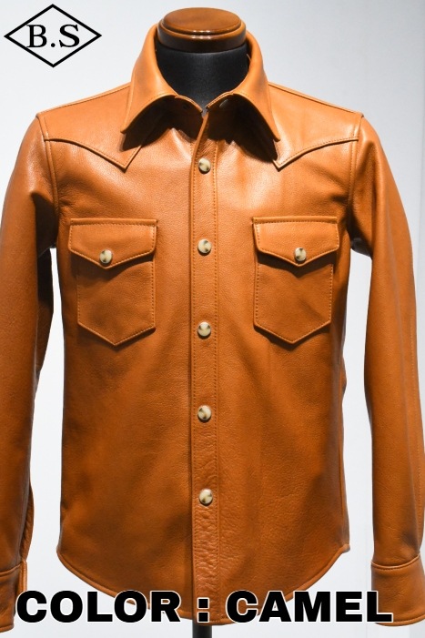 【for清田様】オーダー品 Y'2LEATHER / ワイツーレザー Y'2 LEATHER レザージャケット SS
