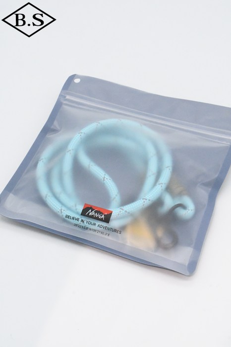 ブランド別 / ナンガ NANGA ストラップ CANYON ROPE LONG STRAP