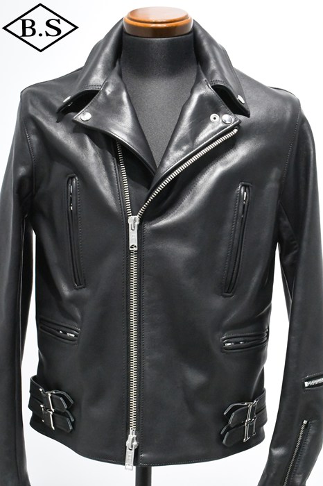 トリプルシックスレザーウェア ライダースジャケット 38 666 LEATHER WEAR/トリプルシックスレザーウエア】取り扱い