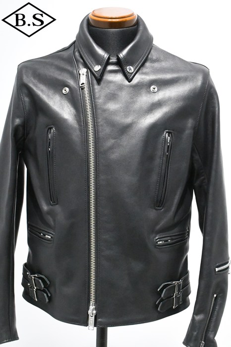 666 / ロクロクロクレザーウェア 666 LEATHER WEAR トリプル