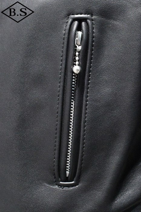 666 / ロクロクロクレザーウェア 666 LEATHER WEAR トリプル