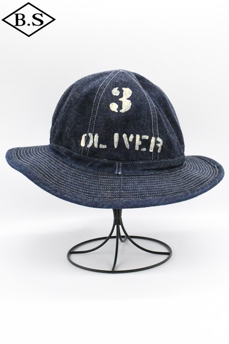 COLIMBO / コリンボ COLIMBO キャップ ZA-0601 DOUGHBOY HAT (ARMY HAT