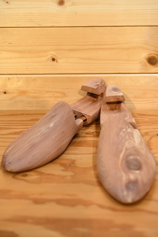 ブリガ BRIGA SHOE TREE OXFORD TYPE シュートゥリー オックスフォードタイプ