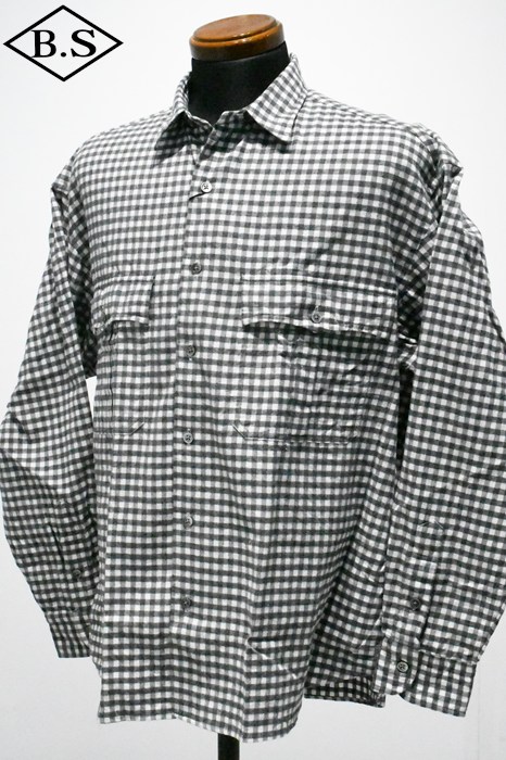 アイテム別 / ポータークラシック PORTER CLASSIC 長袖シャツ ROLL UP