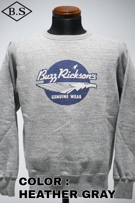 アイテム別 / バズリクソンズ BUZZ RICKSON