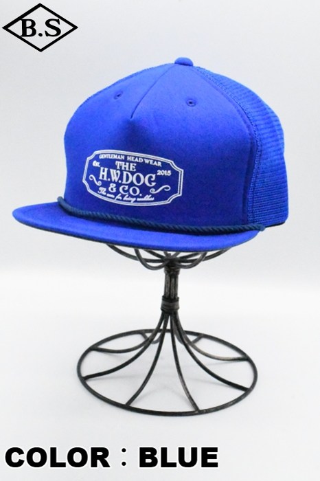 THE H.W.DOG&CO. / ザエイチダブリュードッグアンドコー THE H.W.
