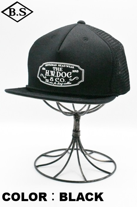 THE H.W.DOG&CO. / ザエイチダブリュードッグアンドコー THE H.W.