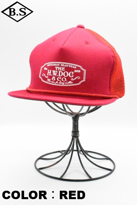 THE H.W.DOG&CO. / ザエイチダブリュードッグアンドコー THE H.W.