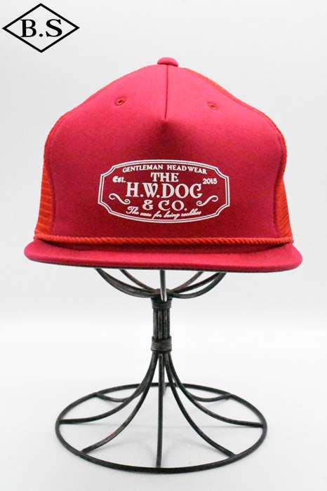 THE H.W.DOG&CO. / ザエイチダブリュードッグアンドコー THE H.W.