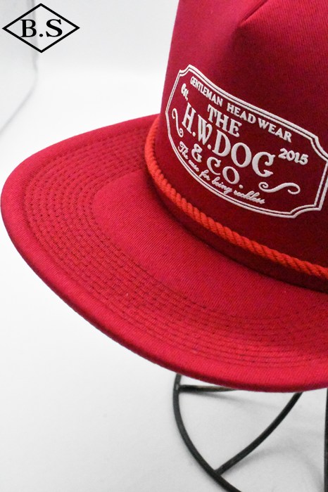 THE H.W.DOG&CO. / ザエイチダブリュードッグアンドコー THE H.W.
