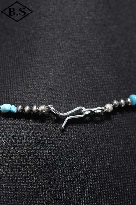 あ*様 ビンテージインディアンジュエリー　ナバホパールネックレス ブランド別 / インディアンジュエリー INDIAN JEWELRY アクセサリー