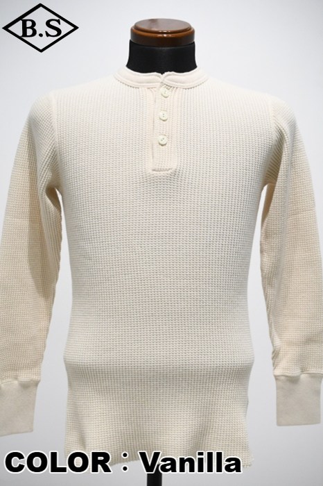 JELADO / ジェラード JELADO 長袖Tシャツ AB94236 Mega Thermal Henry