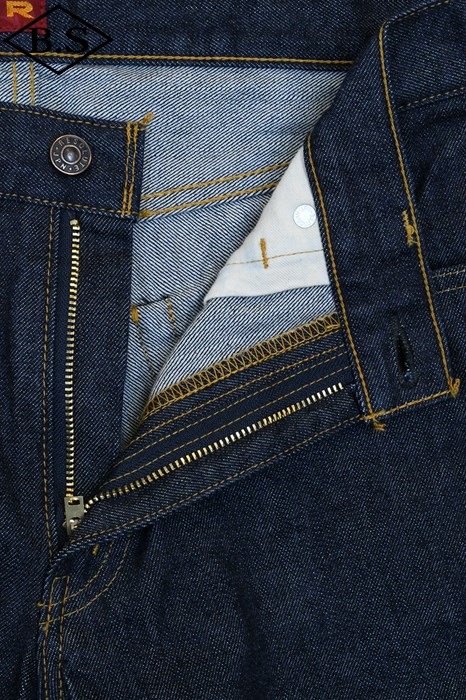 RESOLUTE / リゾルト ジーパン RESOLUTE 712-31 デニム パンツ