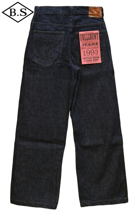 アイテム別 / フルカウント FULLCOUNT ジーンズ 1134 Women's Oxford