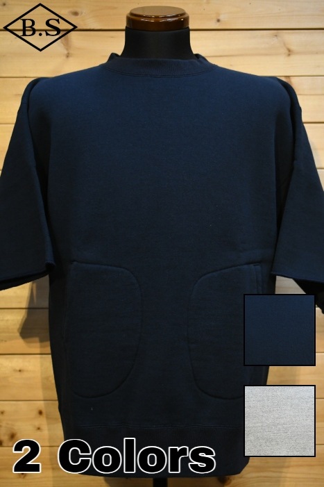 ジェラード JELADO 半袖スウェット AG81234 Rocky JELADO×A.G.SPALDING